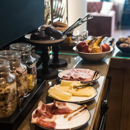 Eugenia Boutique Hotel San Sebastián