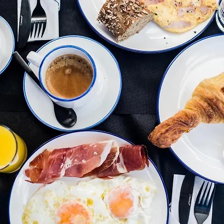 Hotel Eugenia Boutique San Sebastián