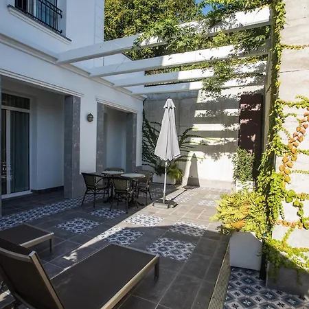 Eugenia Boutique 3* سان سيباستيان