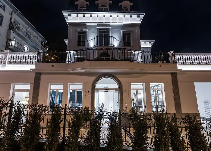 Ξενοδοχείο Eugenia Boutique 3*