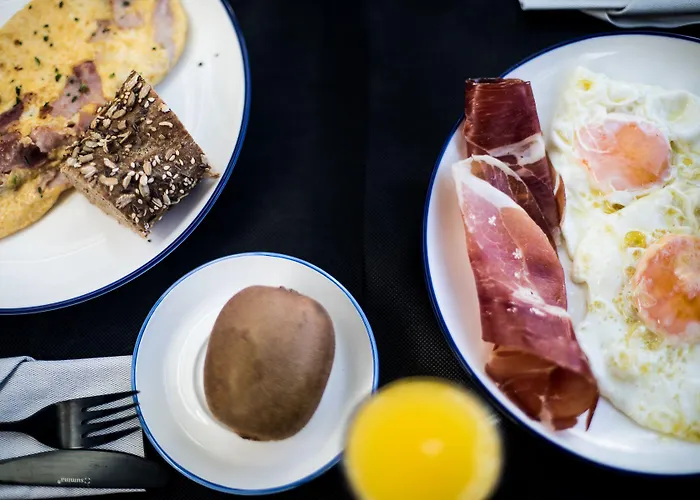 Ξενοδοχείο Eugenia Boutique Σαν Σεμπαστιάν