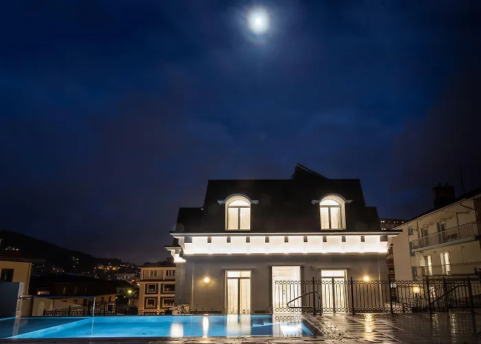 Ξενοδοχείο Eugenia Boutique 3*