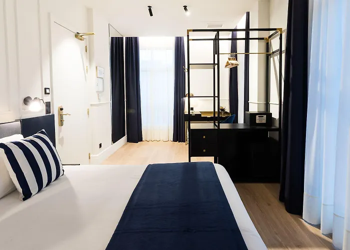 Ξενοδοχείο Eugenia Boutique Σαν Σεμπαστιάν