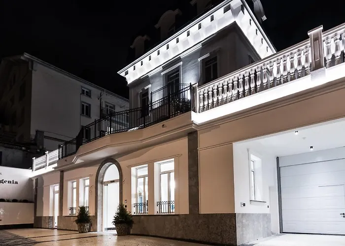 Ξενοδοχείο Eugenia Boutique Σαν Σεμπαστιάν