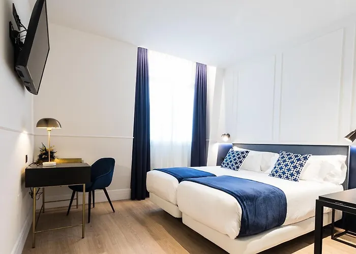 Eugenia Boutique 3* San Sebastián