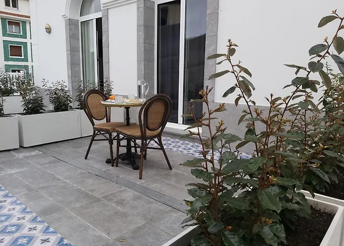 Hotel Eugenia Boutique San Sebastián