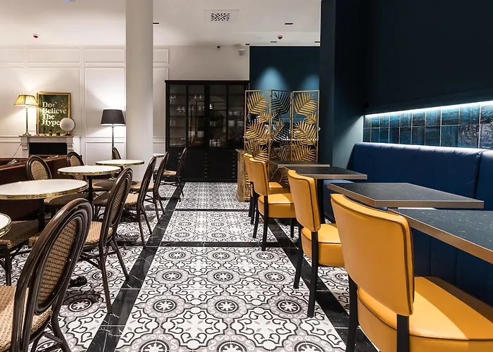 Hotel Eugenia Boutique San Sebastián