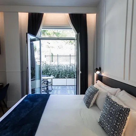 Eugenia Boutique Отель 3*