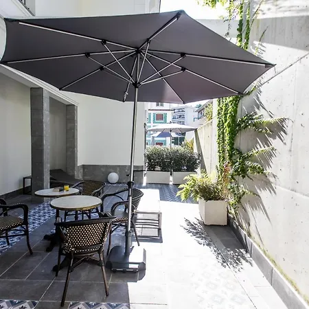 Eugenia Boutique 3* San Sebastian