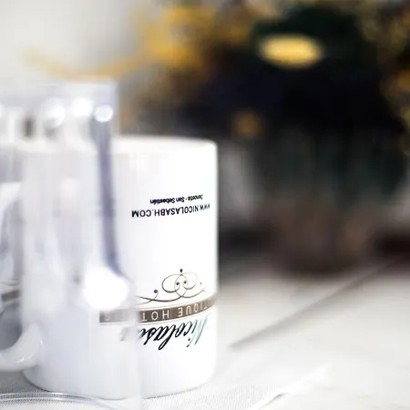 Eugenia Boutique Hotel 3*