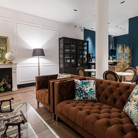 Eugenia Boutique 3* Σαν Σεμπαστιάν
