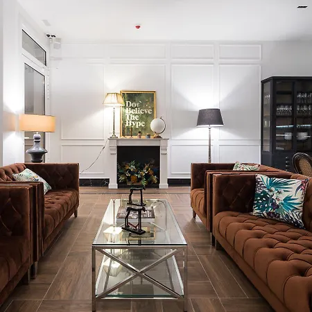 Ξενοδοχείο Eugenia Boutique 3*