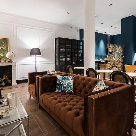 Ξενοδοχείο Eugenia Boutique 3*