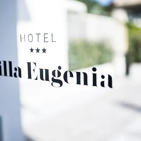 Eugenia Boutique 3* سان سيباستيان
