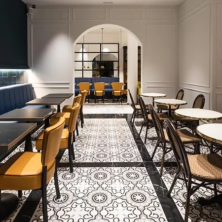 Отель Eugenia Boutique 3*