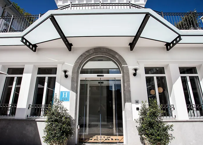 Hotel Eugenia Boutique San Sebastian