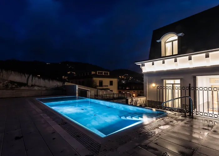 Hotel Eugenia Boutique San Sebastián