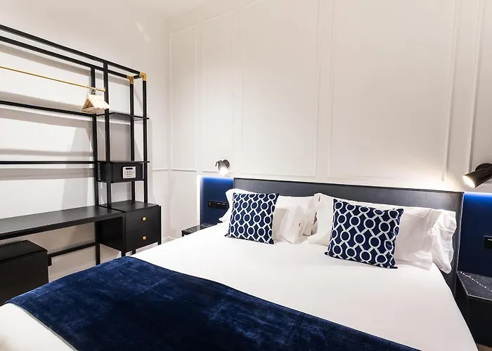 Eugenia Boutique 3* San Sebastian