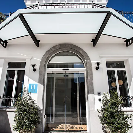 فندق Eugenia Boutique سان سيباستيان