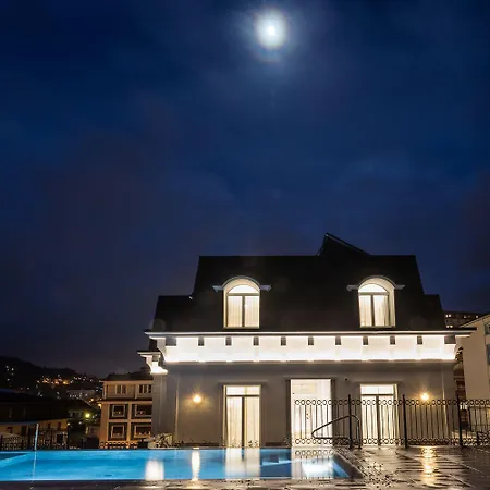 Szálloda Eugenia Boutique 3*