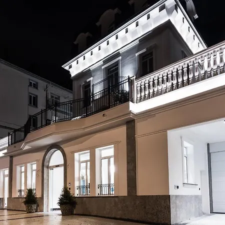 Szálloda Eugenia Boutique San Sebastián