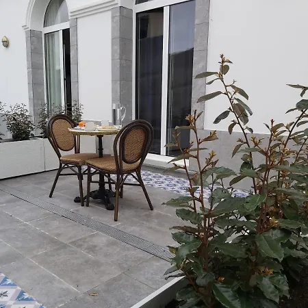 Szálloda Eugenia Boutique San Sebastián