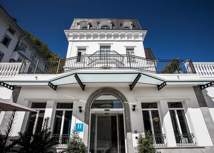 Eugenia Boutique Hotell