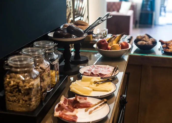 Eugenia Boutique Hotell San Sebastián