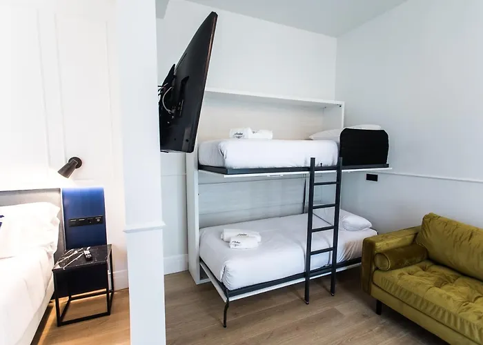 Eugenia Boutique 3* San Sebastián