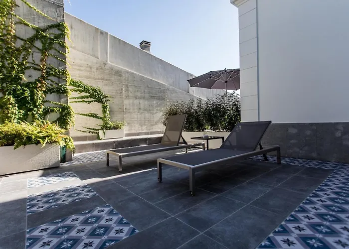 Hotel Eugenia Boutique San Sebastián