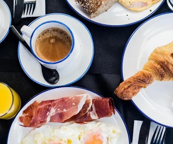 Hotell Eugenia Boutique San Sebastián