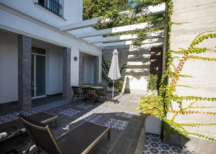 Eugenia Boutique 3* San Sebastián